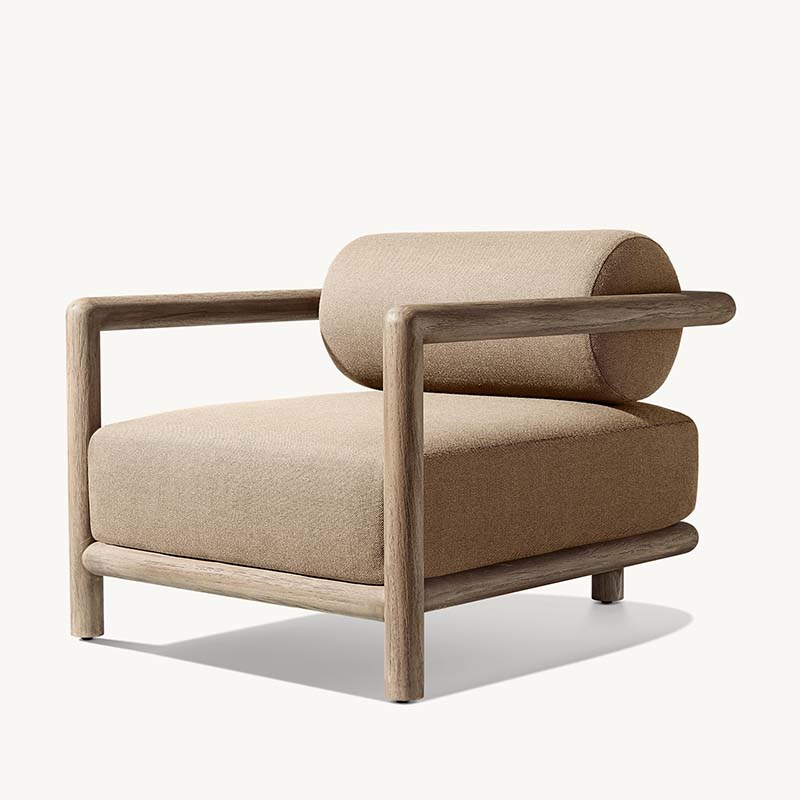 Zestaw mebli ogrodowych, luksu – Outdoor Furniture Teak recenzja i cena