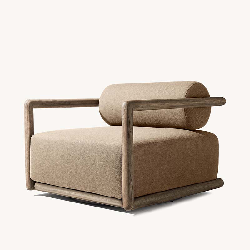 Zestaw mebli ogrodowych, luksu – Outdoor Furniture Teak recenzja i cena