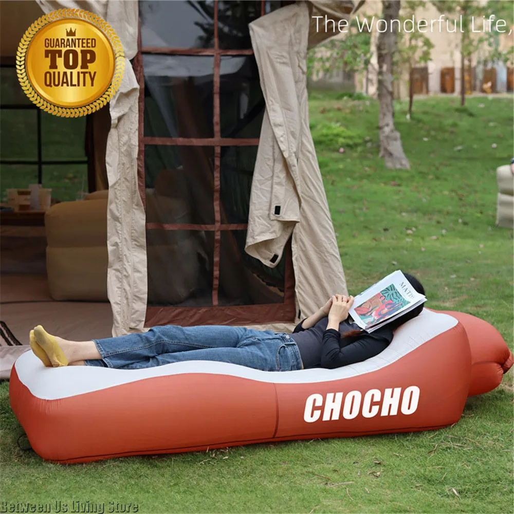 Luksusowa nadmuchiwana sofa -  – Outdoor Furniture Luxury recenzja i cena