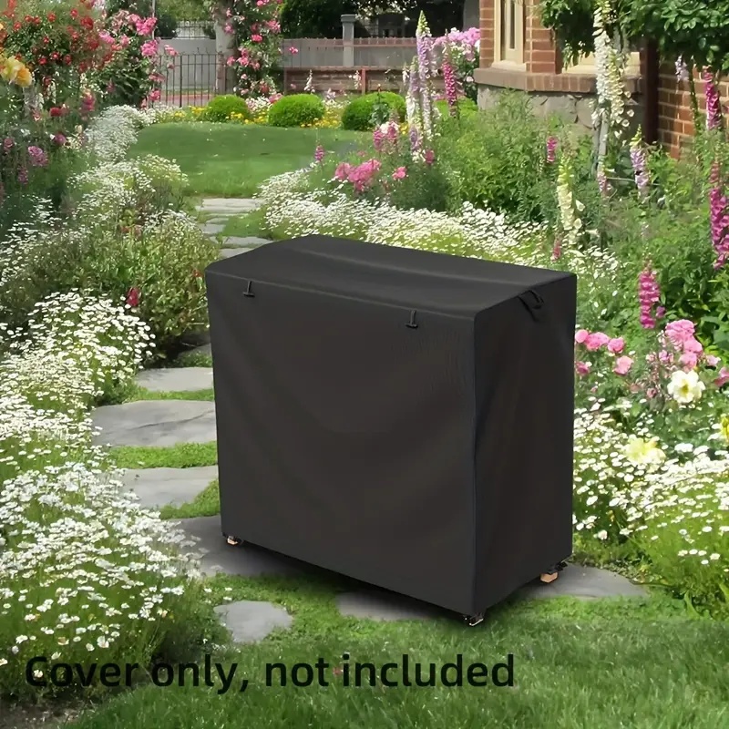 Wodoodporny pokrowiec na szafk – Outdoor Furniture With Storage recenzja i cena