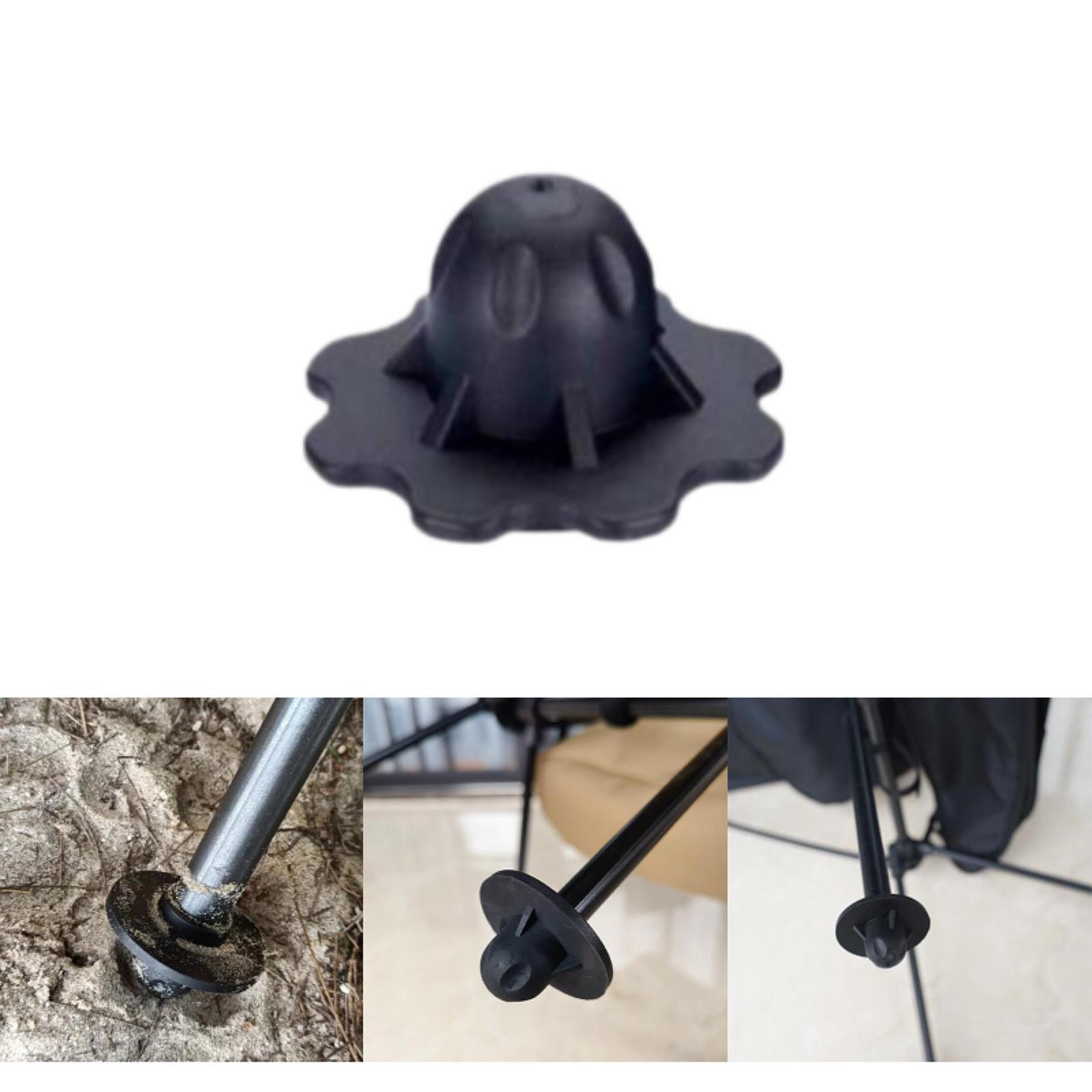 Osłona nóg krzesła kempingoweg – Outdoor Furniture Leg Protectors recenzja i cena