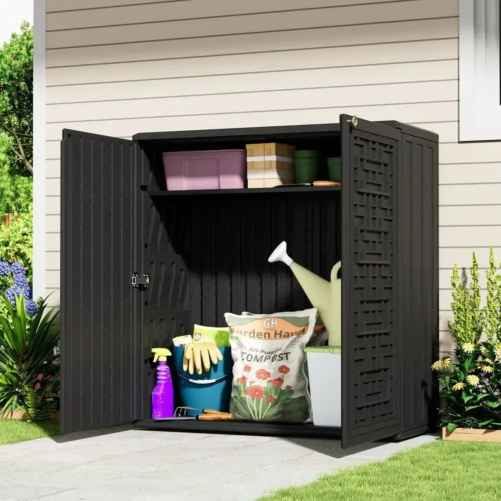 Wodoodporna szafka zewnętrzna  – Outdoor Furniture With Storage recenzja i cena