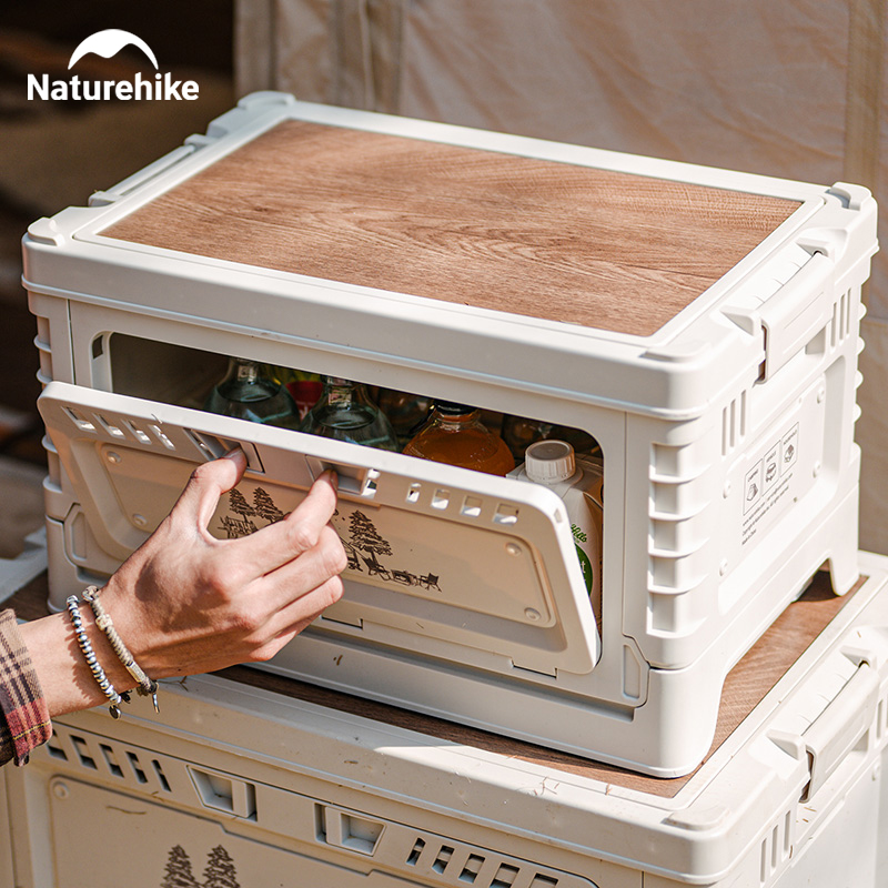 Naturehike Camping Box 60L Skł – Outdoor Furniture Australia recenzja i cena