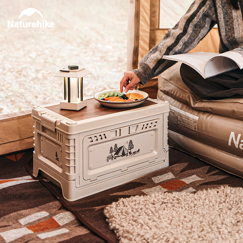 Naturehike Camping Box 60L Skł – Outdoor Furniture Australia recenzja i cena