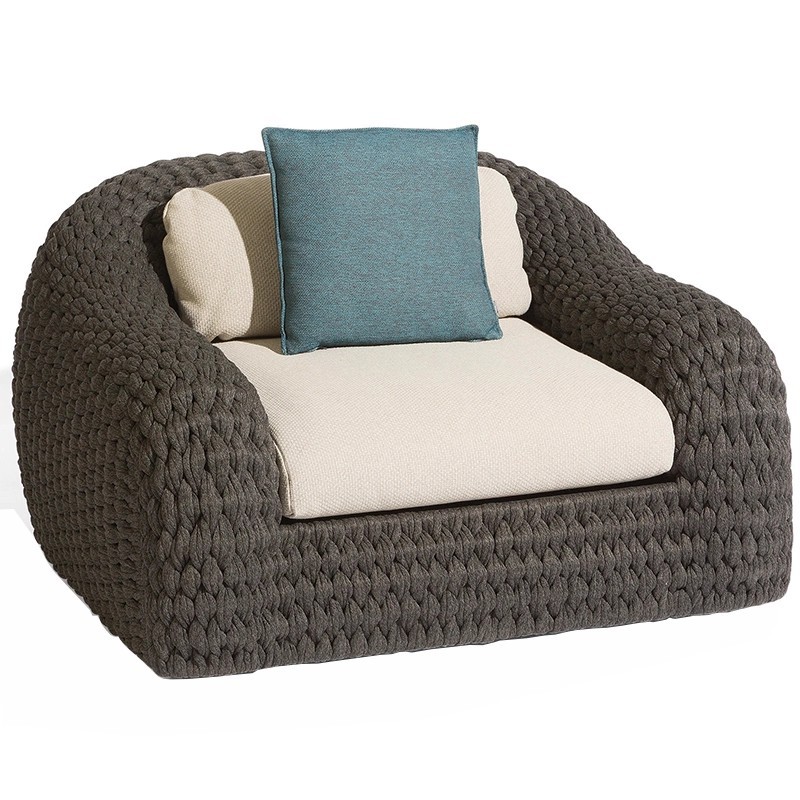Zestaw mebli rattanowych HYS d – Outdoor Furniture Teak recenzja i cena
