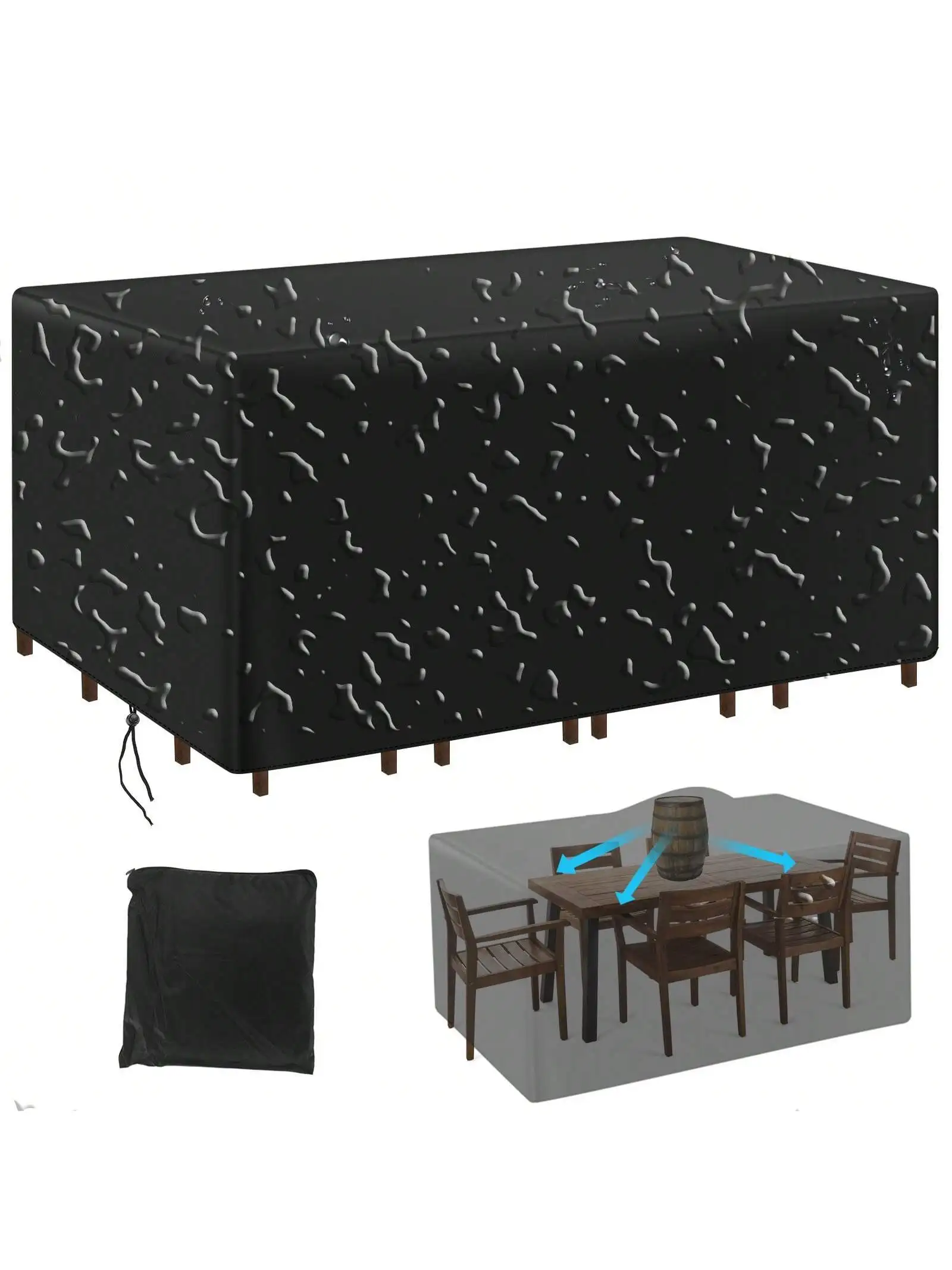 Multi-Size Outdoor Patio Garde – Outdoor Furniture Used recenzja i cena