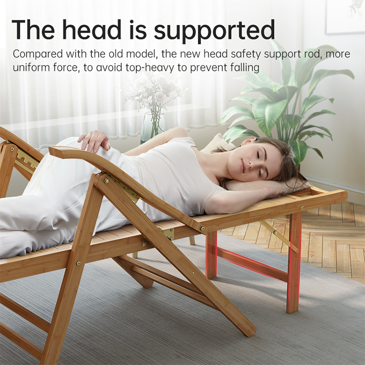 Lekkie, nowoczesne krzesło bam – Outdoor Furniture Designer recenzja i cena