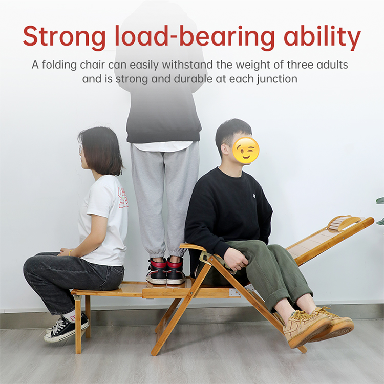 Lekkie, nowoczesne krzesło bam – Outdoor Furniture Designer recenzja i cena