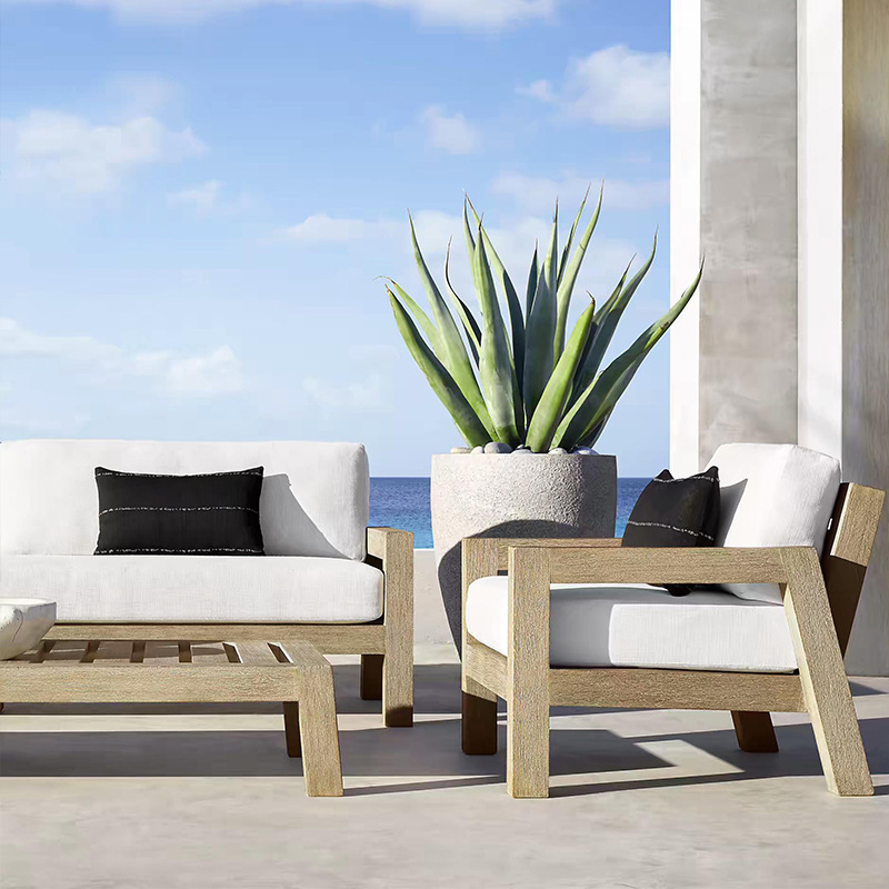 Luksusowy, wodoodporny, nowocz – Outdoor Furniture Teak recenzja i cena