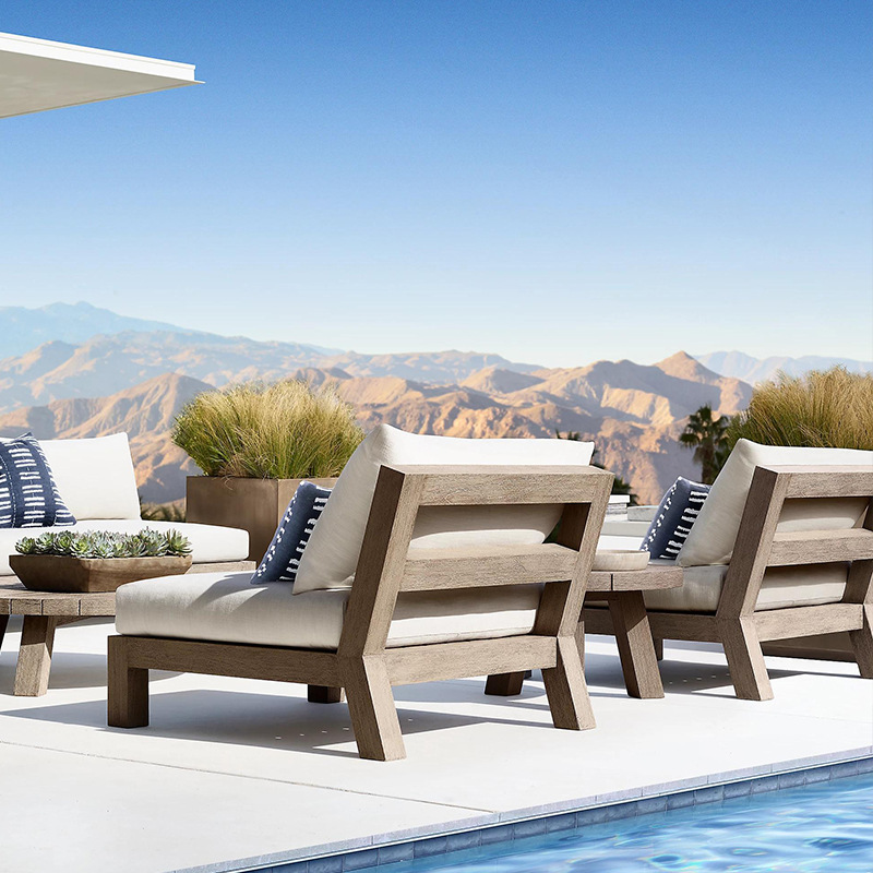 Luksusowy, wodoodporny, nowocz – Outdoor Furniture Teak recenzja i cena