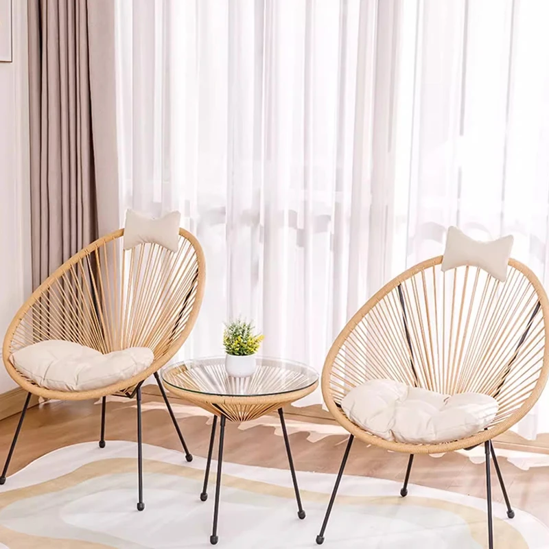 Retro rattanowe zestawy mebli  – Outdoor Furniture Italian recenzja i cena