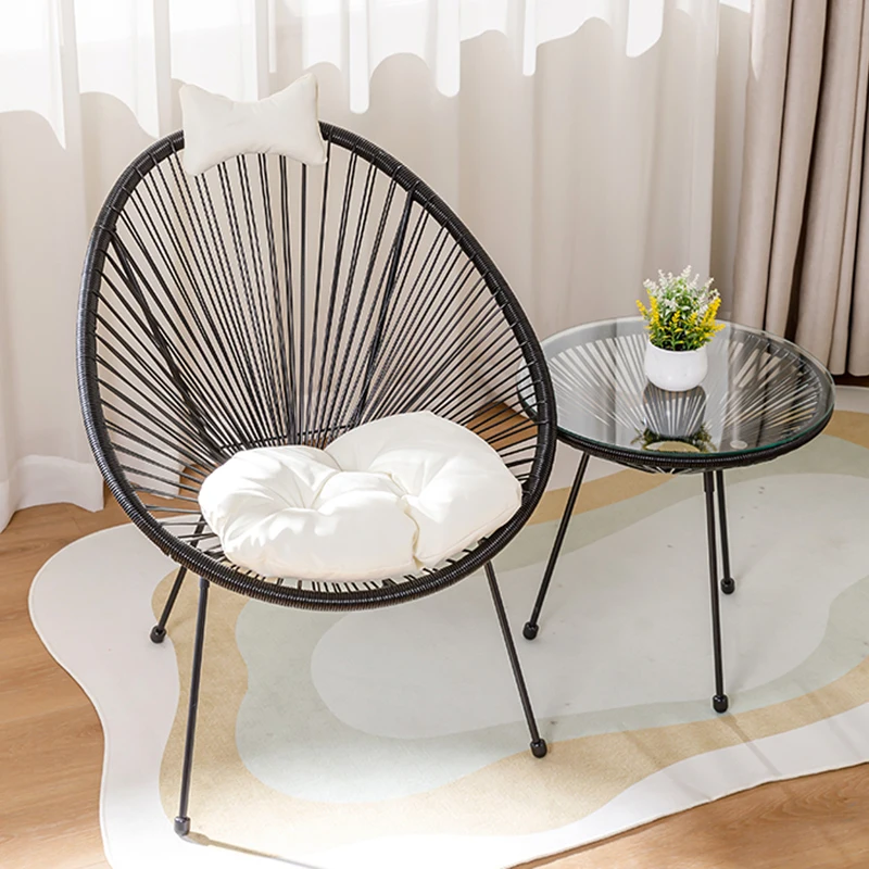 Retro rattanowe zestawy mebli  – Outdoor Furniture Italian recenzja i cena