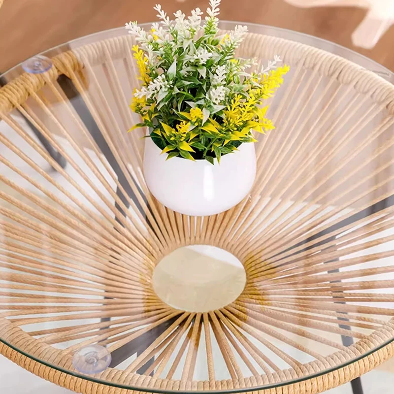Retro rattanowe zestawy mebli  – Outdoor Furniture Italian recenzja i cena