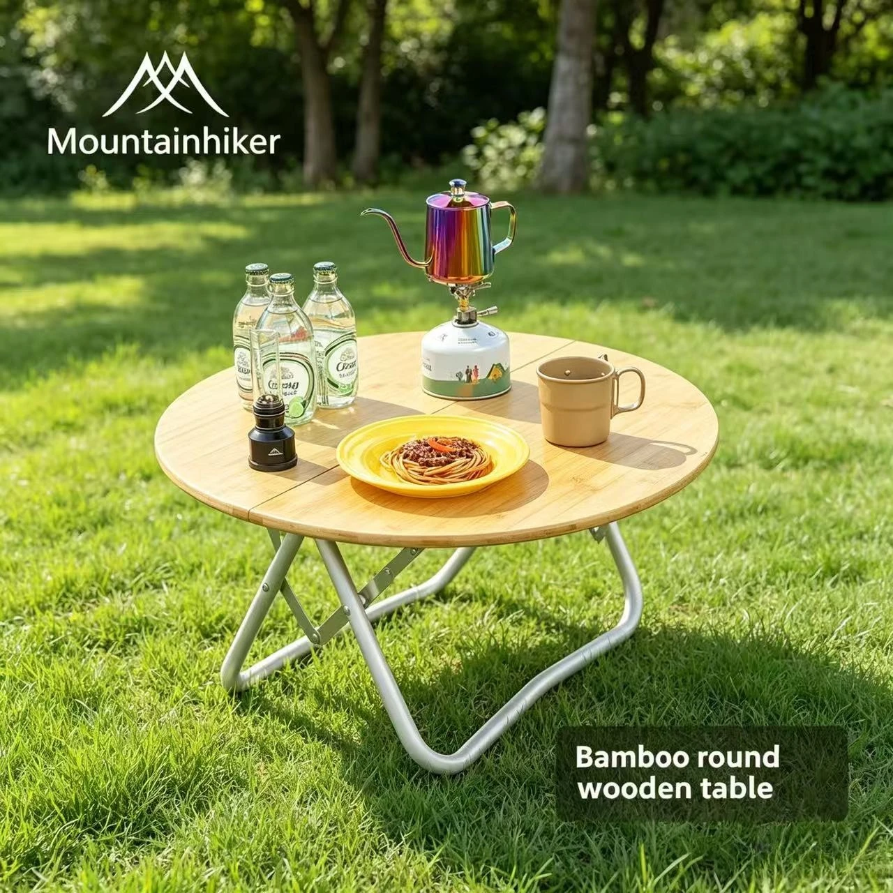 MOUNTAINHIKER Przenośny Stolik – Outdoor Furniture Australia recenzja i cena