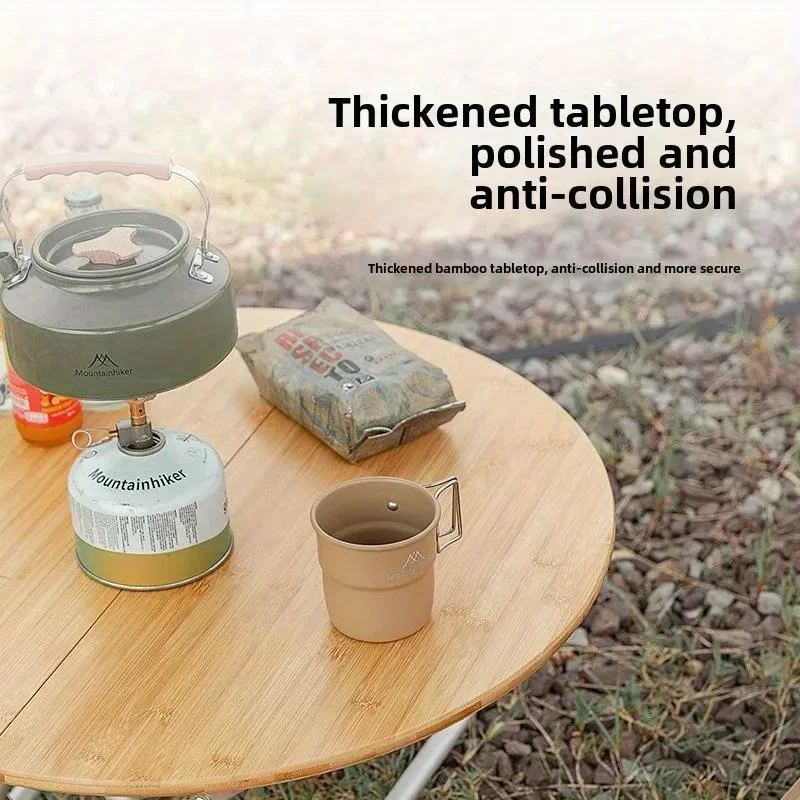 MOUNTAINHIKER Przenośny Stolik – Outdoor Furniture Australia recenzja i cena