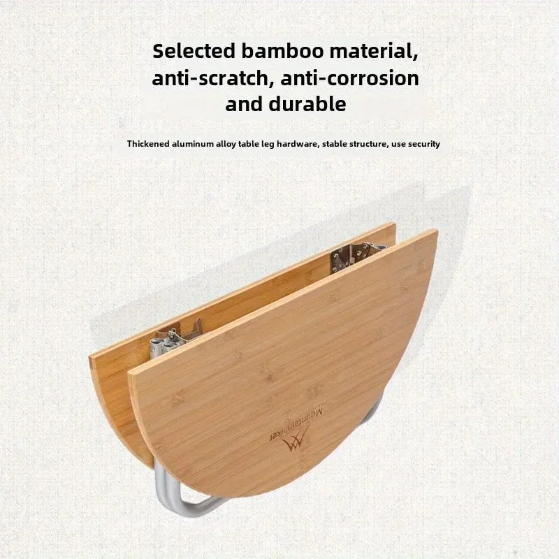 MOUNTAINHIKER Przenośny Stolik – Outdoor Furniture Australia recenzja i cena