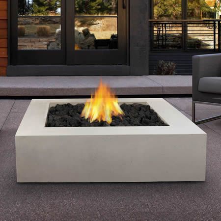 Zestaw mebli ogrodowych z sofą – Outdoor Furniture Set With Fire Pit recenzja i cena