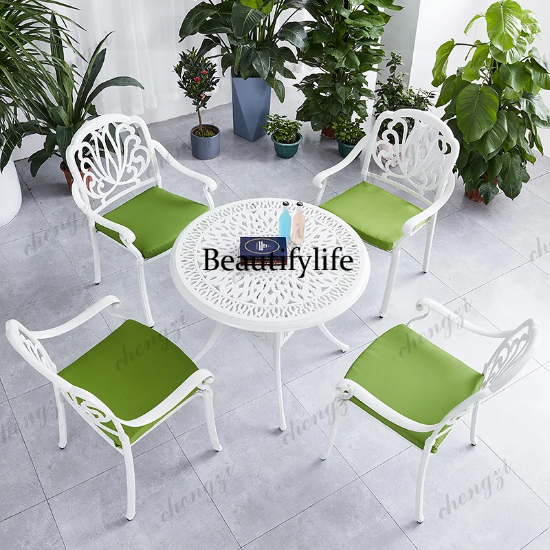 Minimalistyczne zestawy mebli  – Outdoor Furniture Italian recenzja i cena