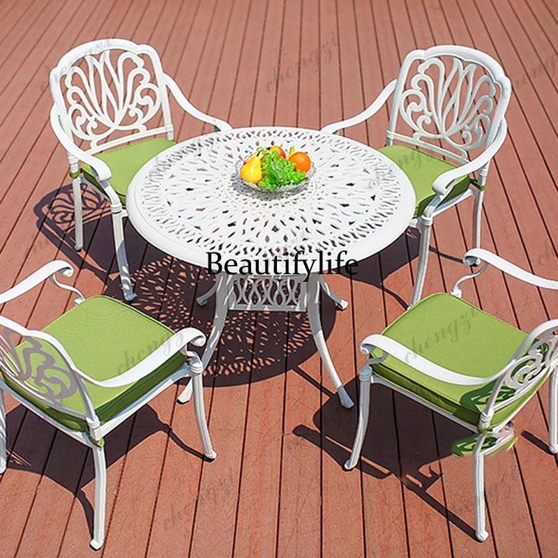 Minimalistyczne zestawy mebli  – Outdoor Furniture Italian recenzja i cena