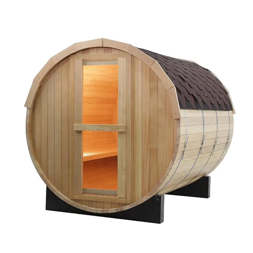 Sauna zewnętrzna hurtowo, saun – Outdoor Furniture Wooden recenzja i cena