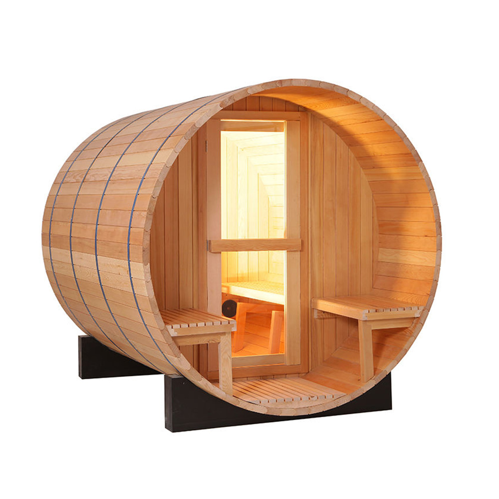 Sauna zewnętrzna hurtowo, saun – Outdoor Furniture Wooden recenzja i cena