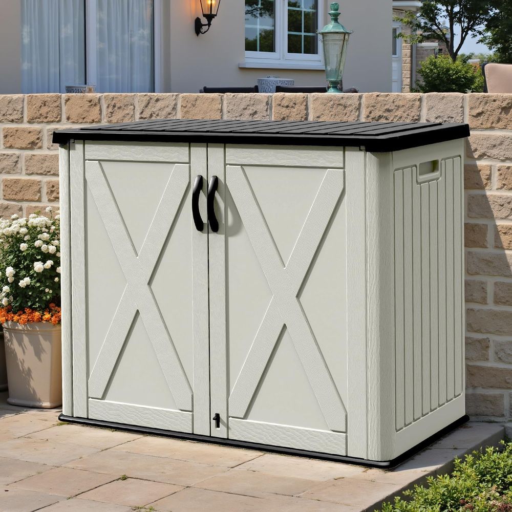 Szafka do przechowywania na ze – Outdoor Furniture With Storage recenzja i cena