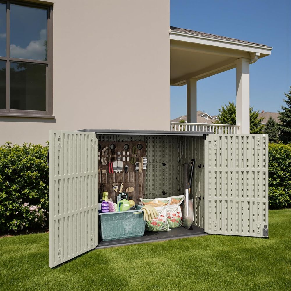 Szafka do przechowywania na ze – Outdoor Furniture With Storage recenzja i cena