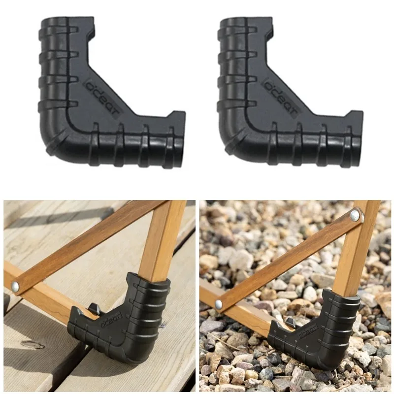 4 SZT. Nakładki na nogi krzese – Outdoor Furniture Leg Protectors recenzja i cena