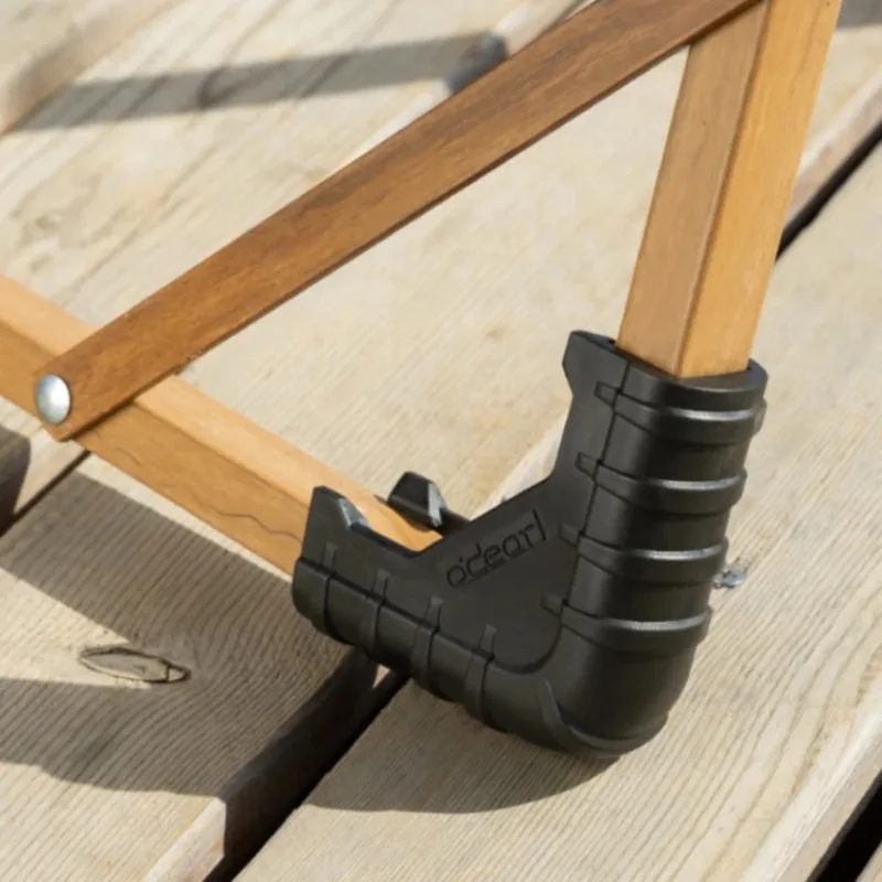 4 SZT. Nakładki na nogi krzese – Outdoor Furniture Leg Protectors recenzja i cena