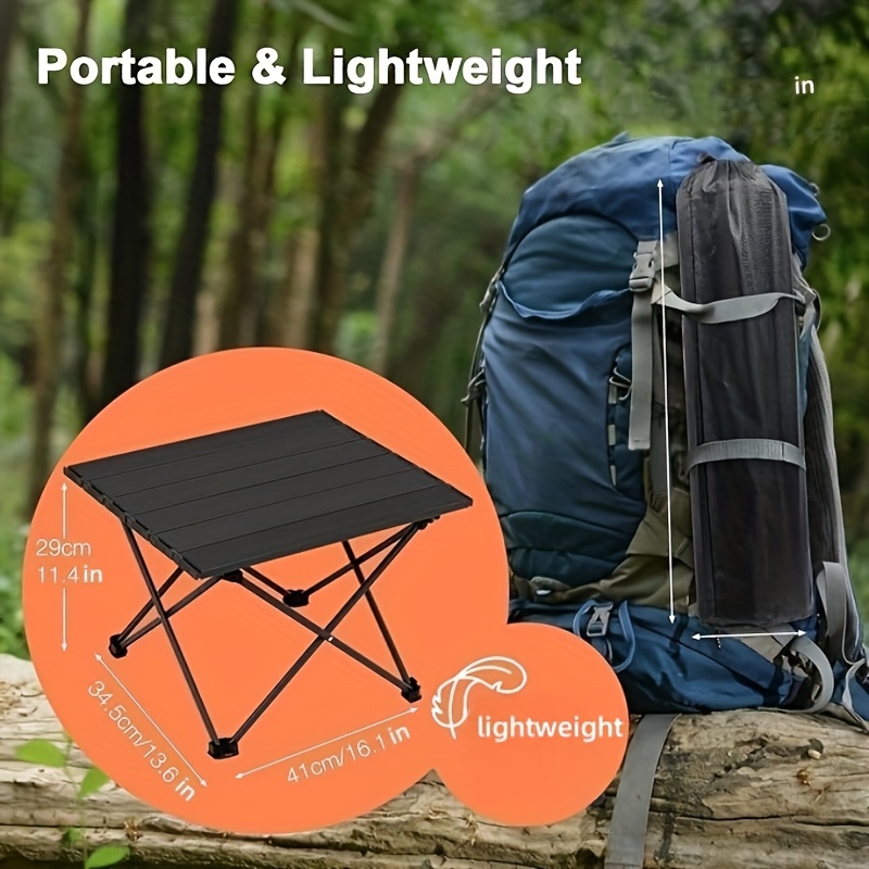 Przenośny składany stolik kemp – Outdoor Furniture Australia recenzja i cena