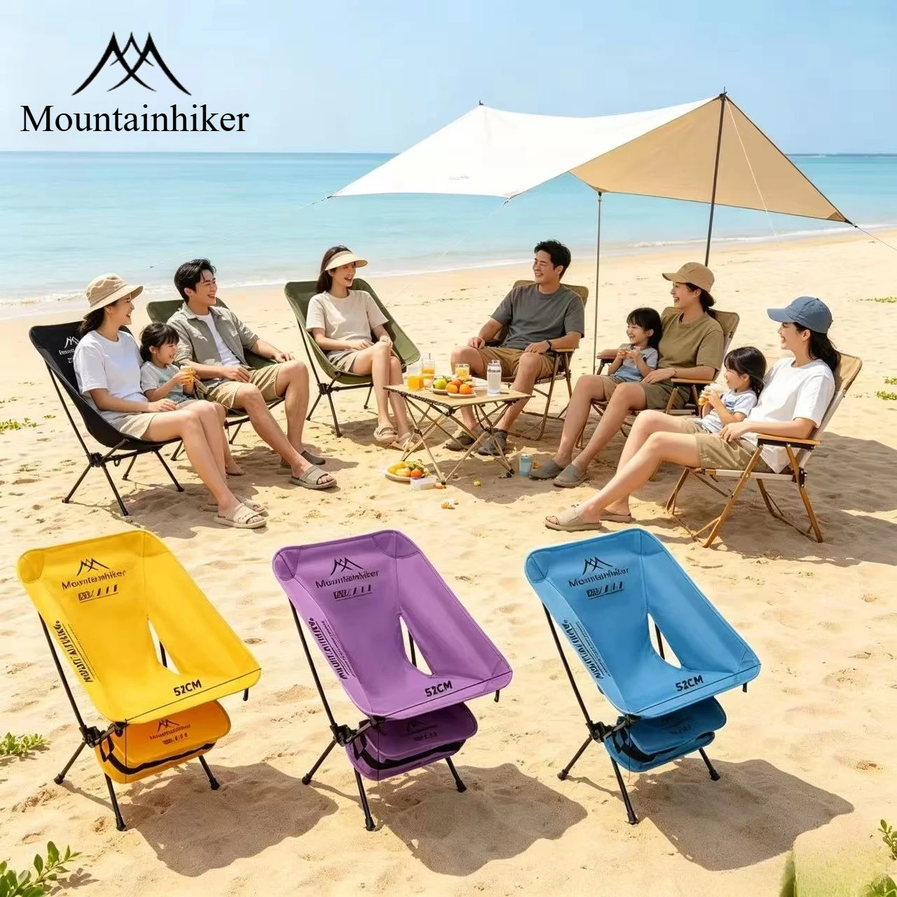 Ultralekkie składane krzesło k – Outdoor Furniture Used recenzja i cena