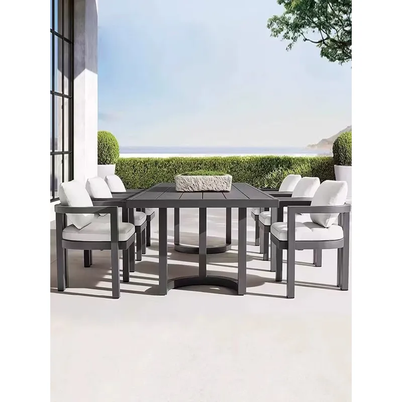Nordycki Zestaw Mebli Ogrodowy – Outdoor Furniture Teak recenzja i cena