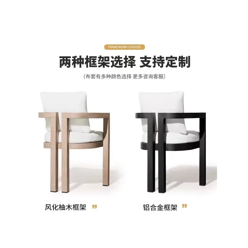 Nordycki Zestaw Mebli Ogrodowy – Outdoor Furniture Teak recenzja i cena