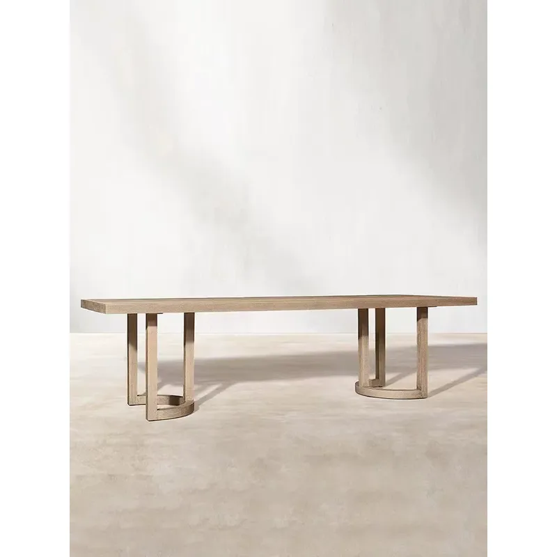 Nordycki Zestaw Mebli Ogrodowy – Outdoor Furniture Teak recenzja i cena