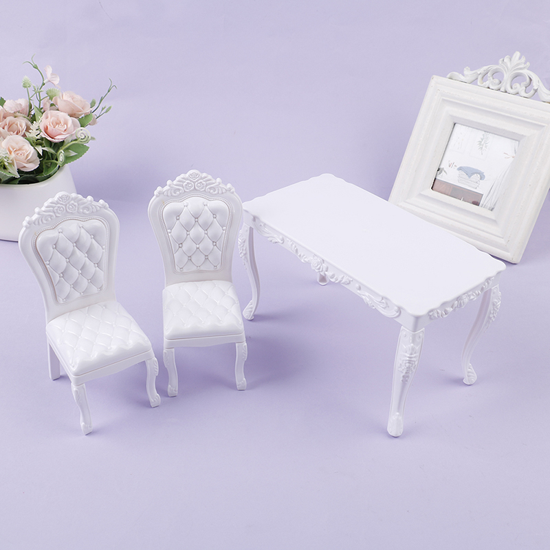 Domek dla lalek 1:6 Meble kuch – Outdoor Furniture Wooden recenzja i cena