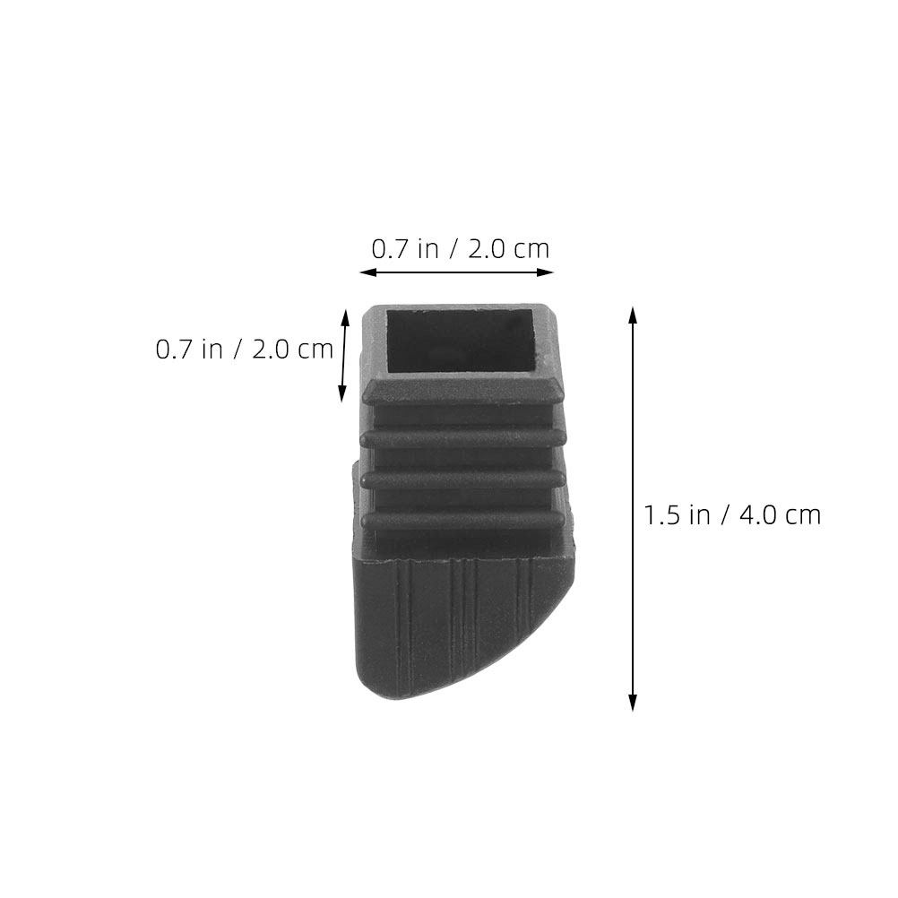 12 szt. składanych osłonek na  – Outdoor Furniture Leg Protectors recenzja i cena
