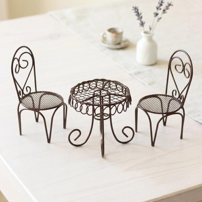 1/3 szt. Ozdoba do domku dla l – Outdoor Furniture Designer recenzja i cena