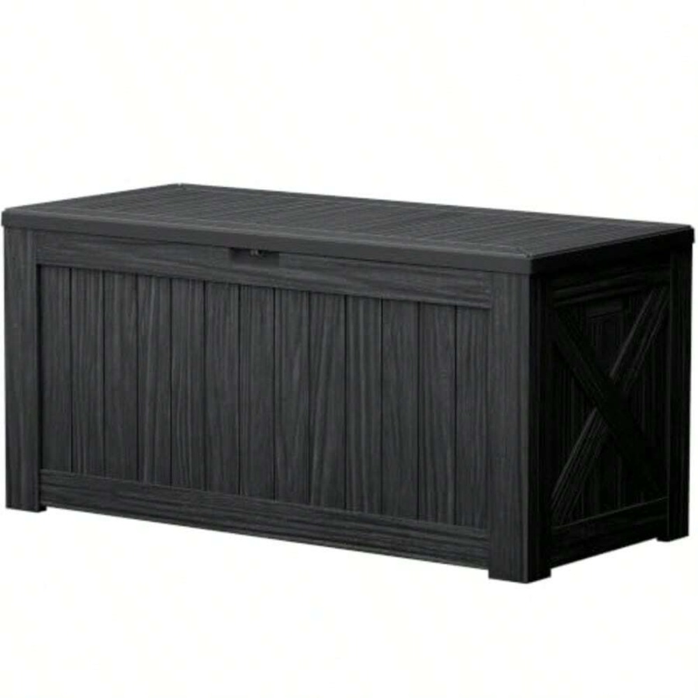 Skrzynia ogrodowa o pojemności – Outdoor Furniture With Storage recenzja i cena