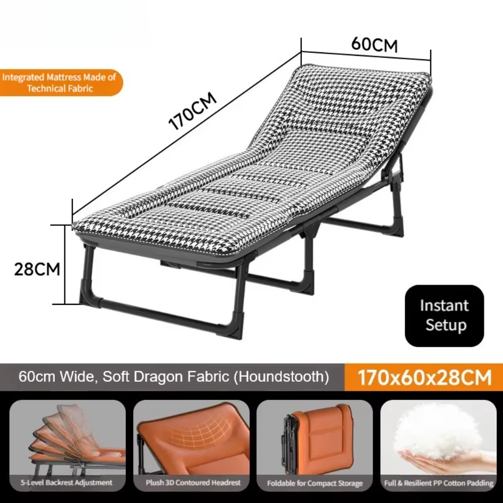 Nowoczesne, metalowe, regulowa – Outdoor Furniture Designer recenzja i cena