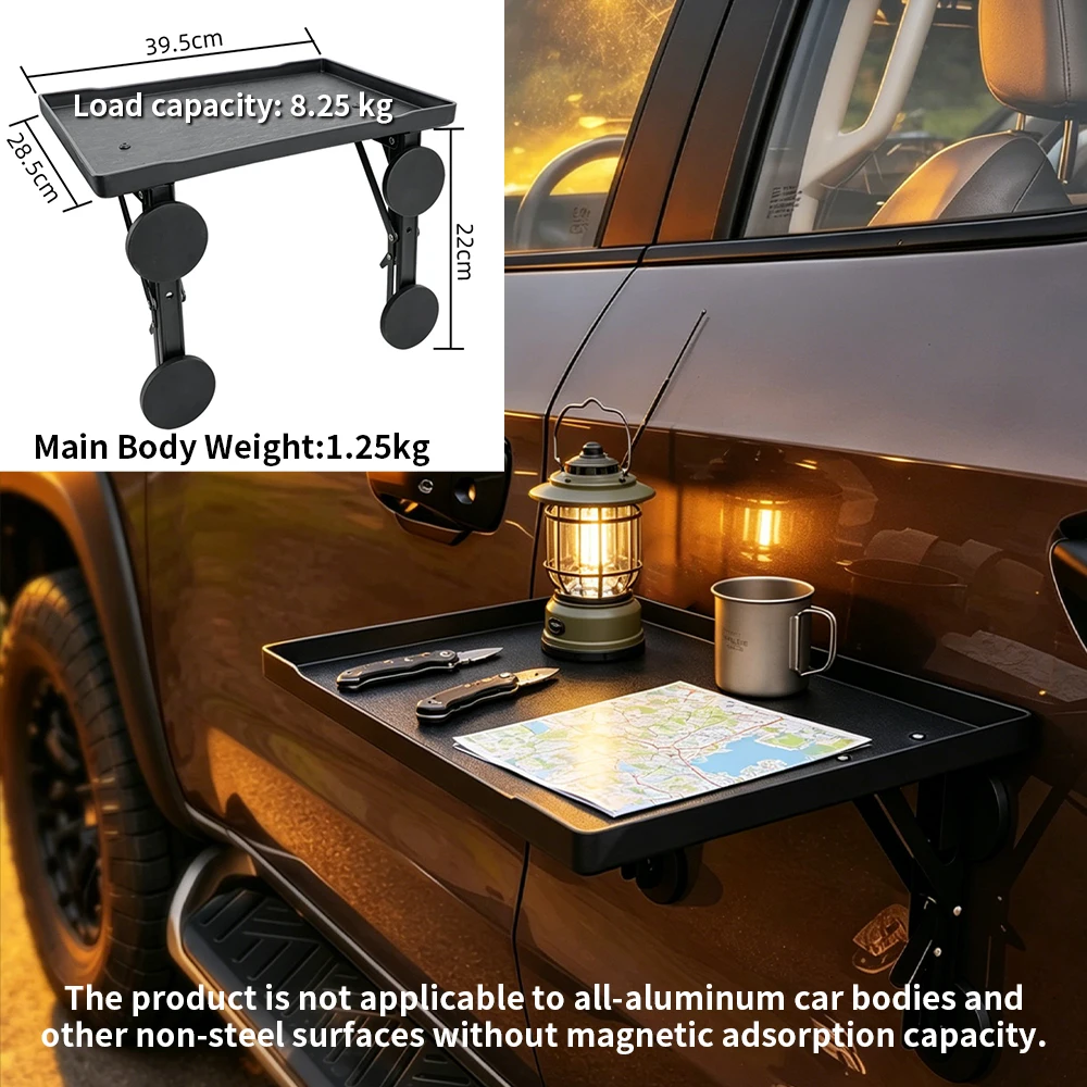 Przenośna składana tacka do za – Outdoor Furniture Australia recenzja i cena