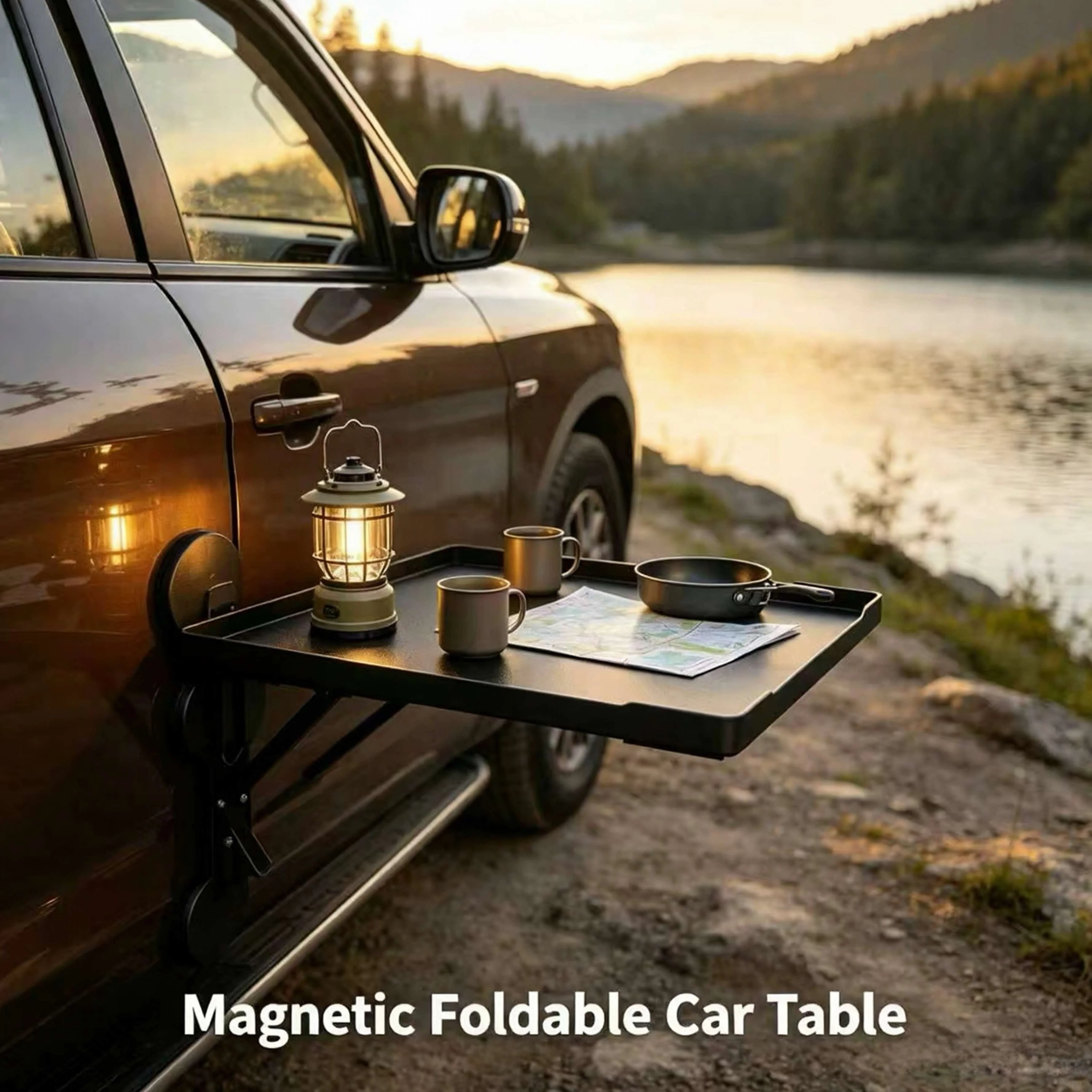 Przenośna składana tacka do za – Outdoor Furniture Australia recenzja i cena