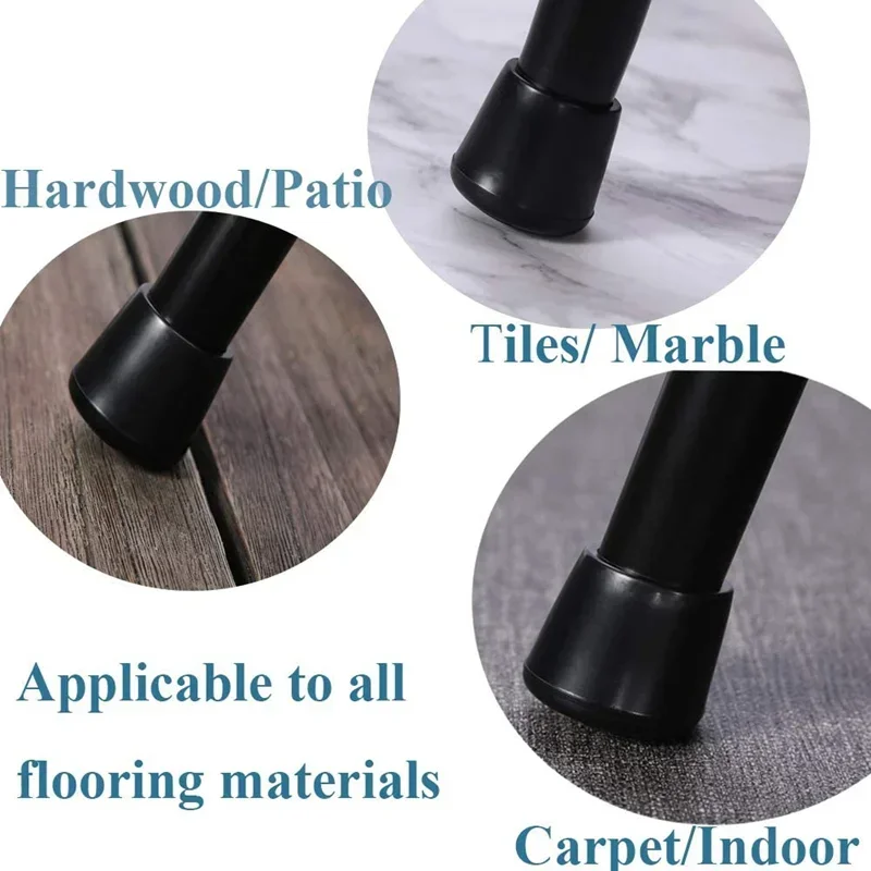 16 szt. Stopka meblowa stół i  – Outdoor Furniture Leg Protectors recenzja i cena