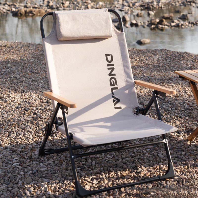 Składane krzesło turystyczne p – Outdoor Furniture Used recenzja i cena