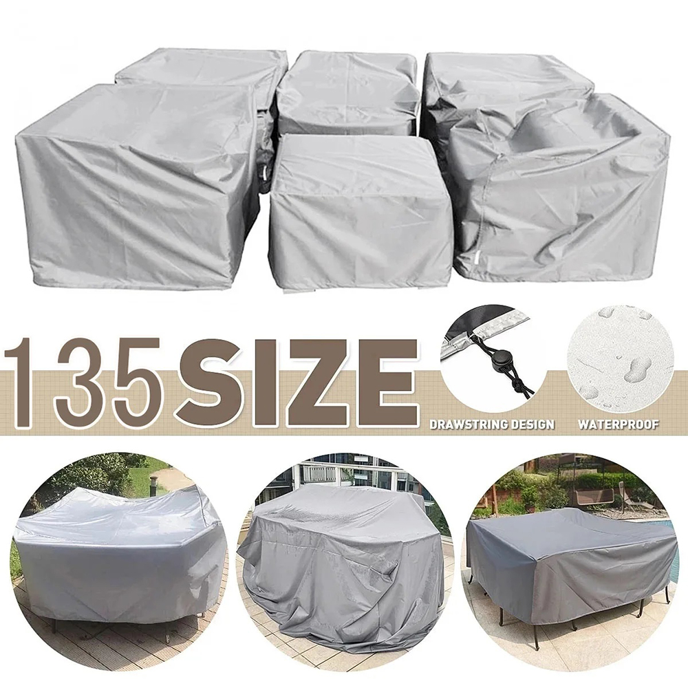 Pokrowiec na zestaw mebli ogro – Outdoor Furniture Deals recenzja i cena