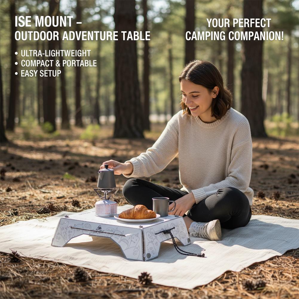 Składany Stolik Kempingowy Ult – Outdoor Furniture Australia recenzja i cena