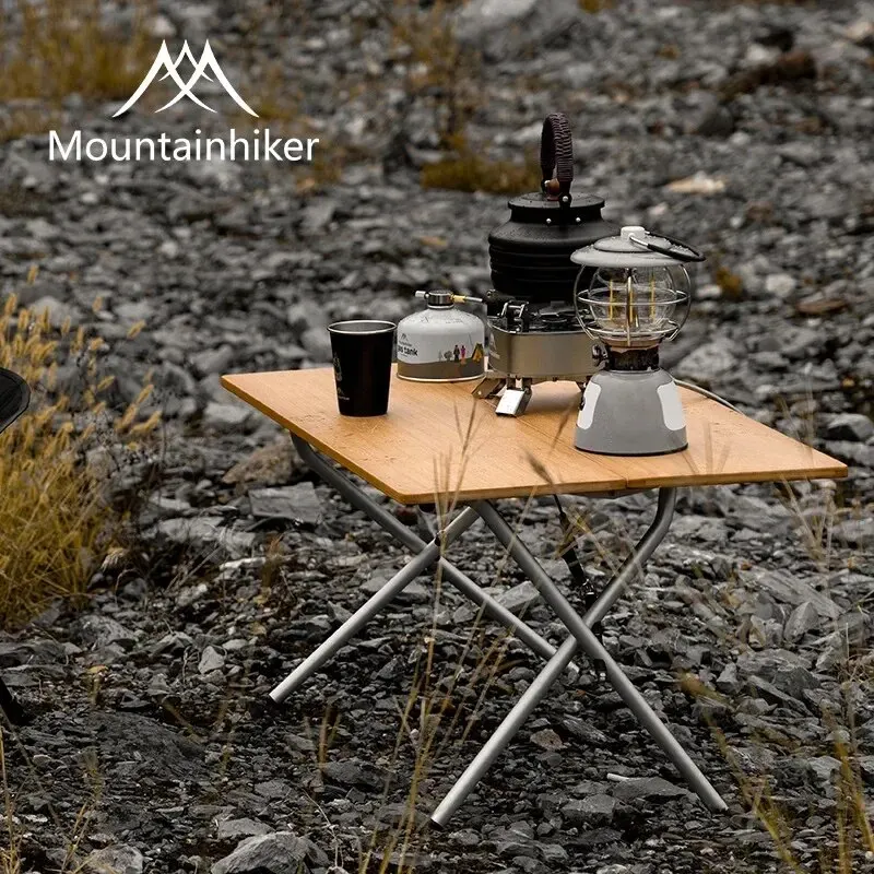 MOUNTAINHIKER 2/3 Bambusowy Sk – Outdoor Furniture Australia recenzja i cena