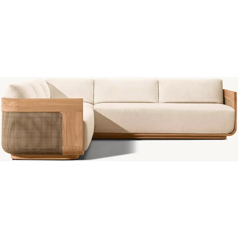 Luksusowe meble ogrodowe, zest – Outdoor Furniture Teak recenzja i cena
